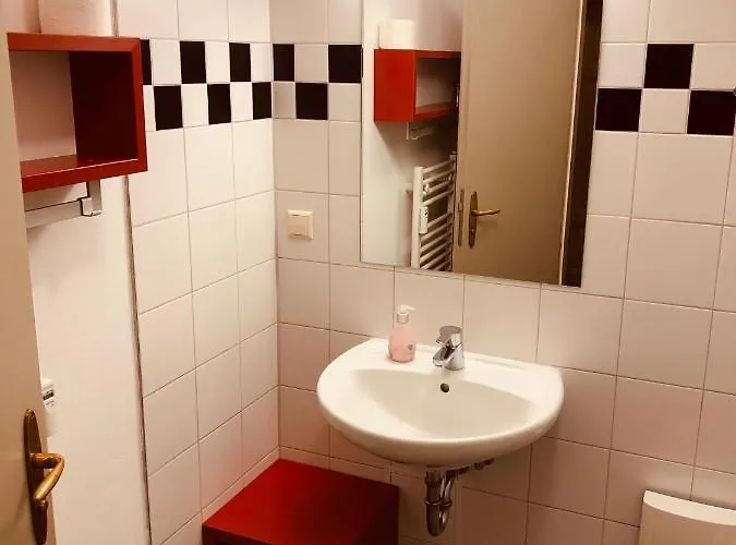 Hotel Cranach-herberge Centre Wittenberg